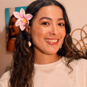 Florclip Orquidea Cymbidium Latex