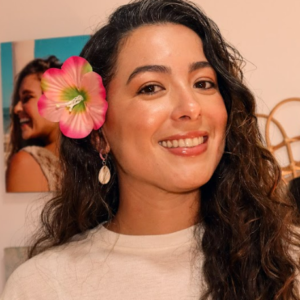 Florclip Cayena Tela