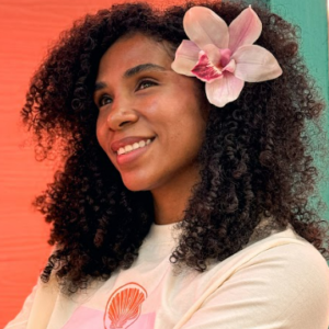 Florclip Maxi Orquidea Cattleya Latex