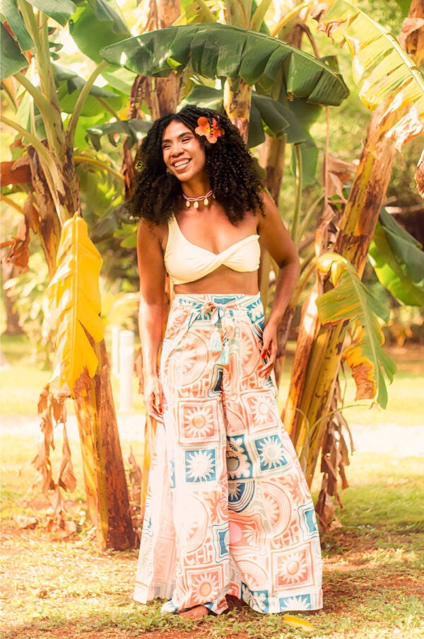 Pantalón Blooming Wrap - Imagen 15