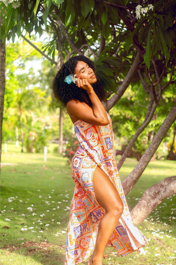 Pantalón Blooming Wrap - Imagen 10