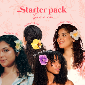 Starter Pack Floral Set Summer