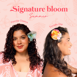 Signature Bloom Floral Set Summer