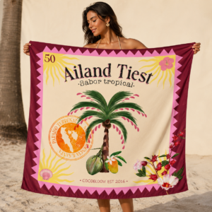 Pañoleta Maxi Ailand Tiest