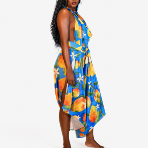 Pantalón Blooming Wrap Ailant Tiest
