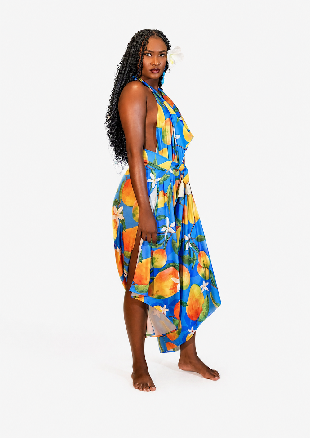 Pantalón Blooming Wrap Ailant Tiest