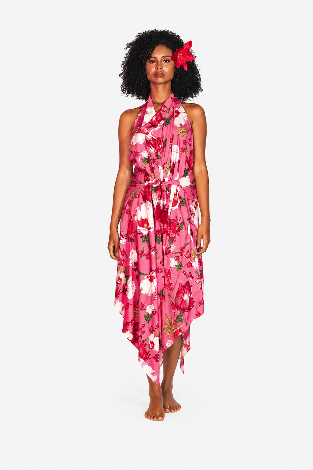 Pantalón Blooming Wrap Ailant Tiest - Imagen 2