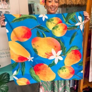 Pañoleta Midi Mangos