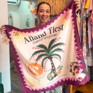 Pañoleta Midi Ailand Tiest