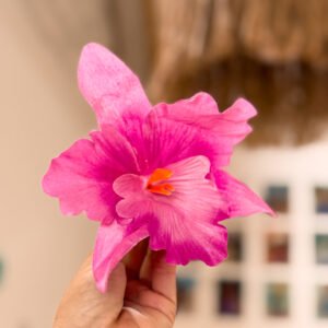 FLORCLIP MAXI CATTLEYA MAGENTA